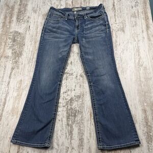 BKE Culture Bootcut Women's Jeans Sz 32 R Low Rise